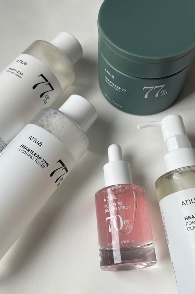 The 14 Best Anua Products for Acne Prone Skin